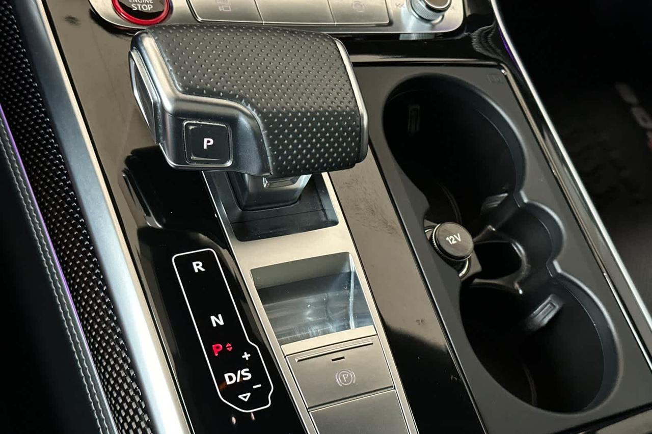 2021 Audi SQ8 Prestige Roseville CA