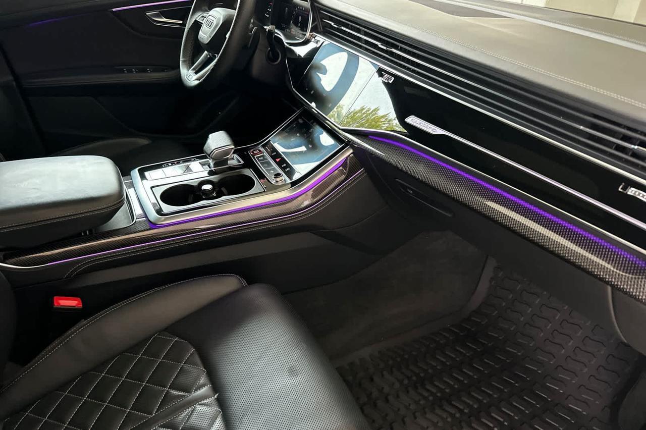 2021 Audi SQ8 Prestige Roseville CA