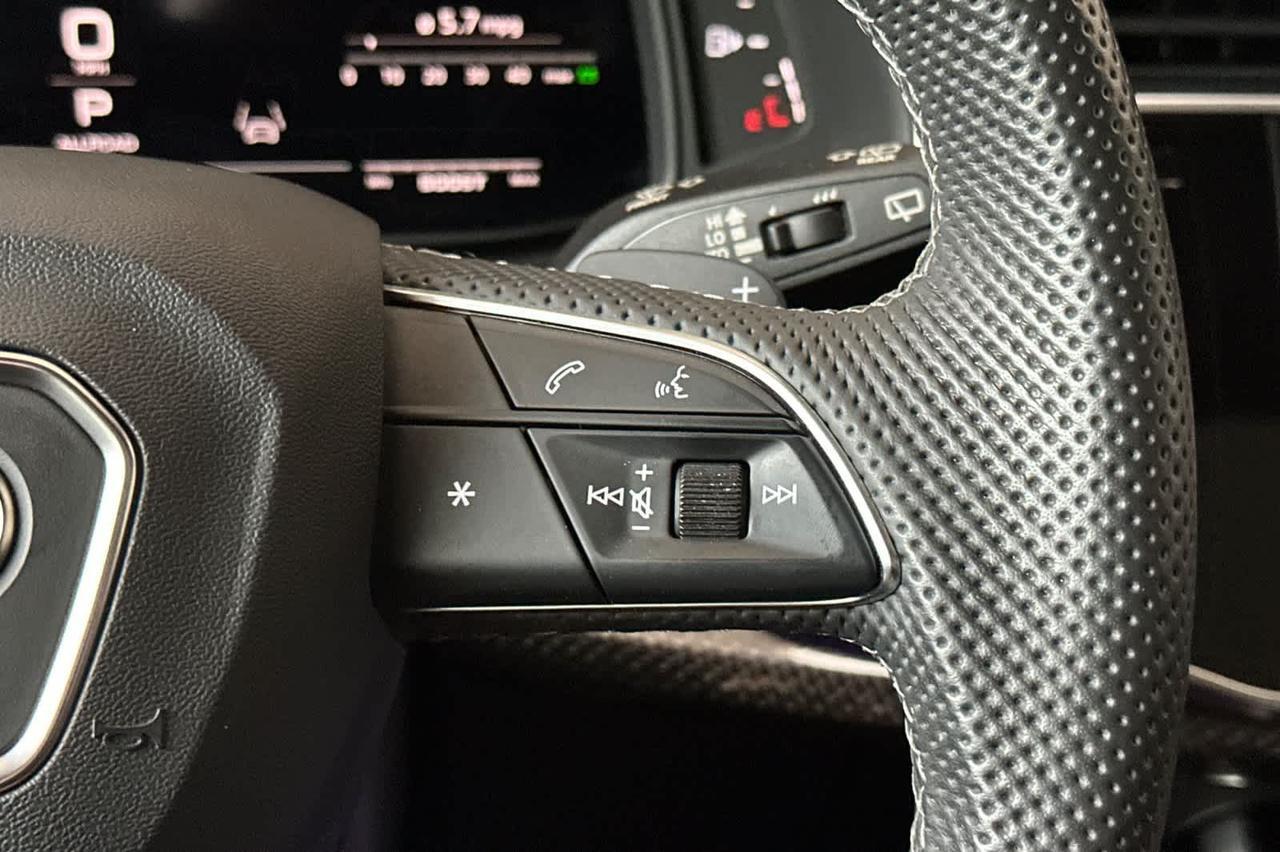 2021 Audi SQ8 Prestige Roseville CA