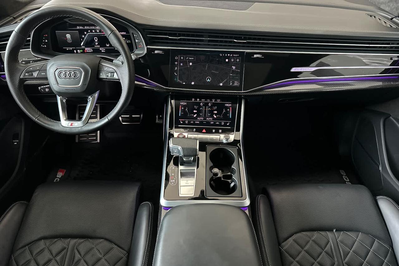 2021 Audi SQ8 Prestige Roseville CA