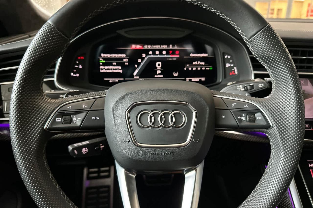 2021 Audi SQ8 Prestige Roseville CA