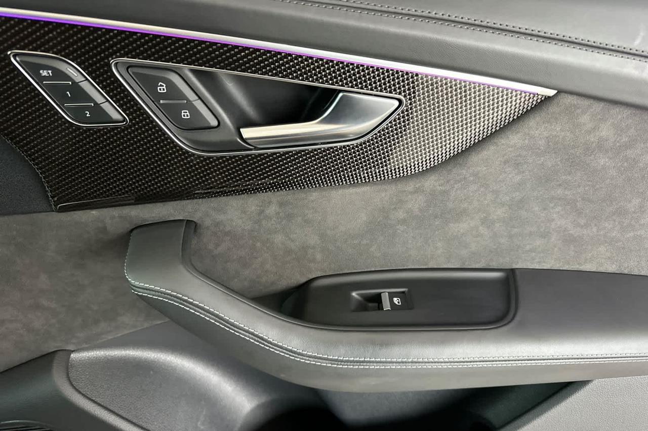 2021 Audi SQ8 Prestige Roseville CA