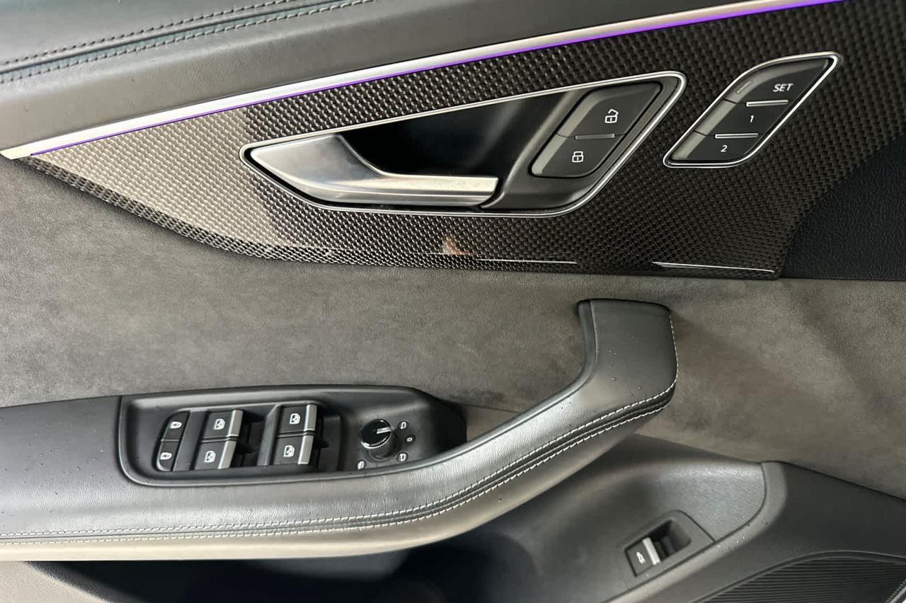 2021 Audi SQ8 Prestige Roseville CA