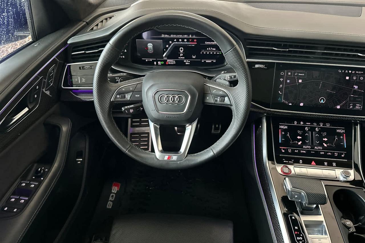 2021 Audi SQ8 Prestige Roseville CA