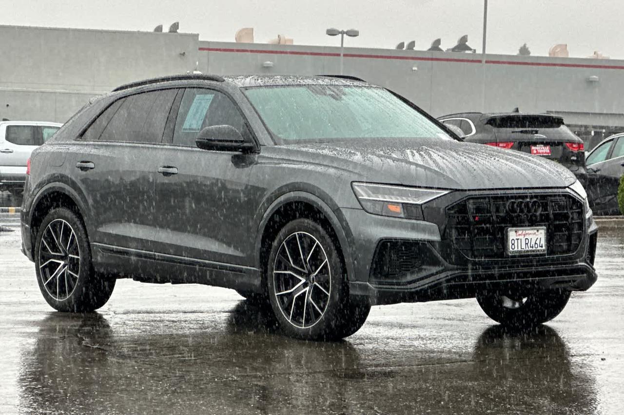 2021 Audi SQ8 Prestige Roseville CA
