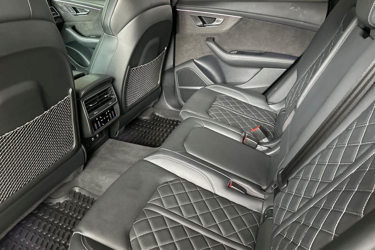 2021 Audi SQ8 Prestige Roseville CA