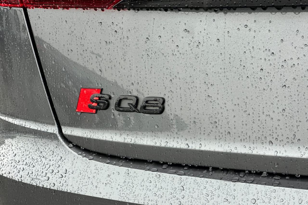 2021 Audi SQ8 Prestige Roseville CA