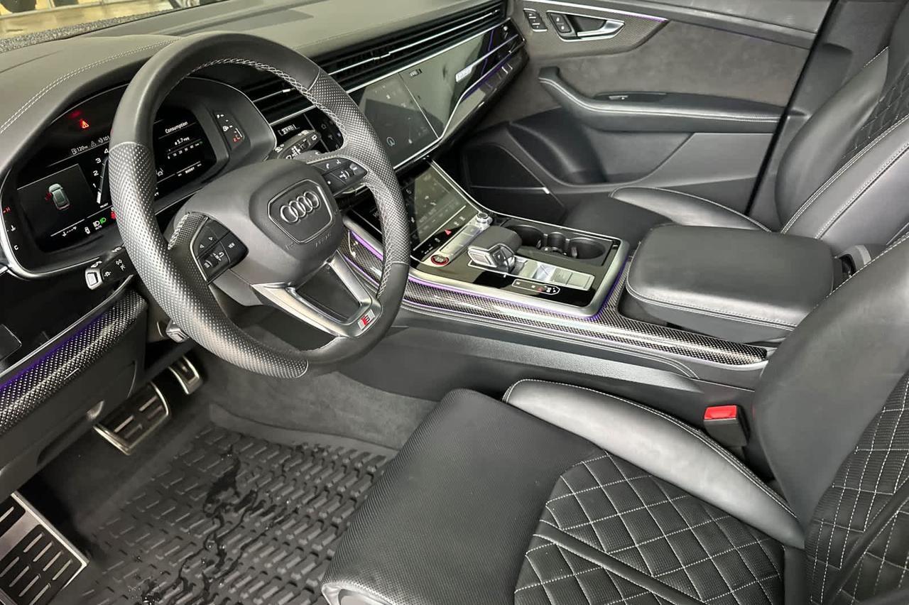 2021 Audi SQ8 Prestige Roseville CA