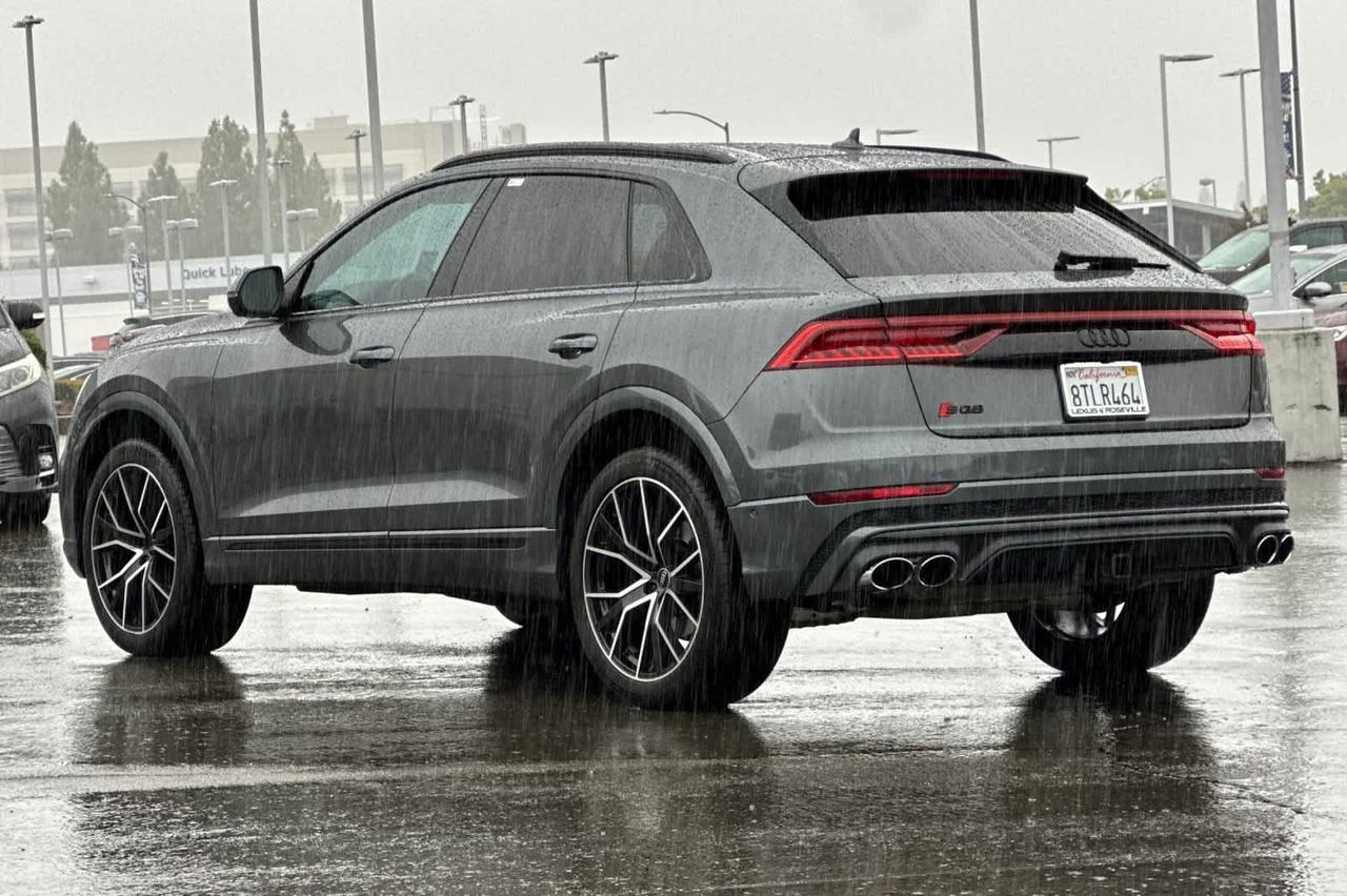 2021 Audi SQ8 Prestige Roseville CA