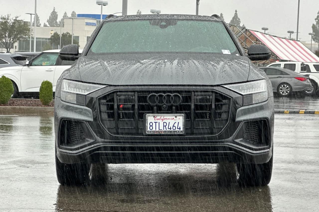 2021 Audi SQ8 Prestige Roseville CA