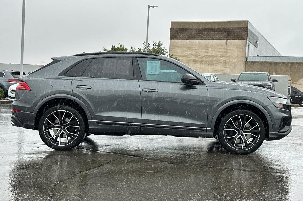 2021 Audi SQ8 Prestige Roseville CA