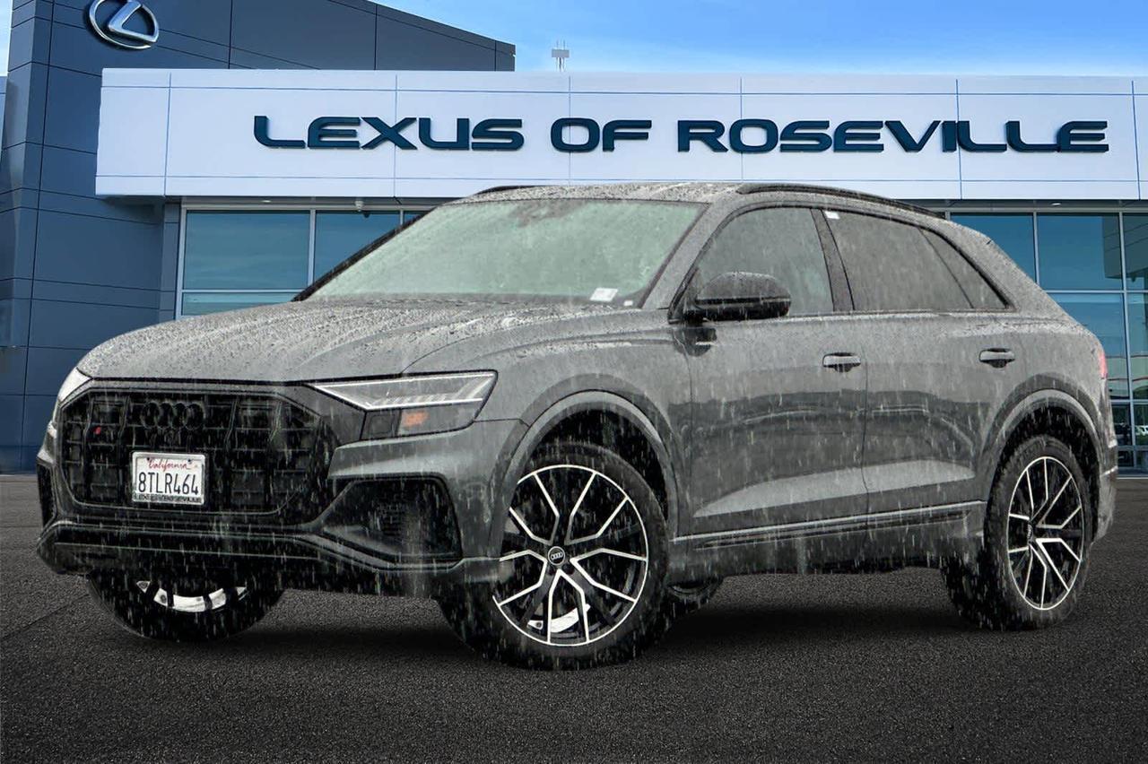 2021 Audi SQ8 Prestige Roseville CA