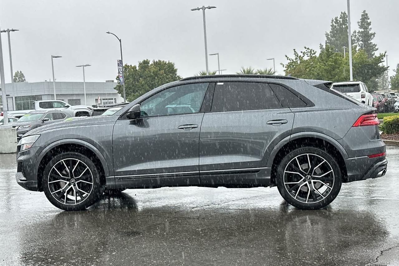 2021 Audi SQ8 Prestige Roseville CA