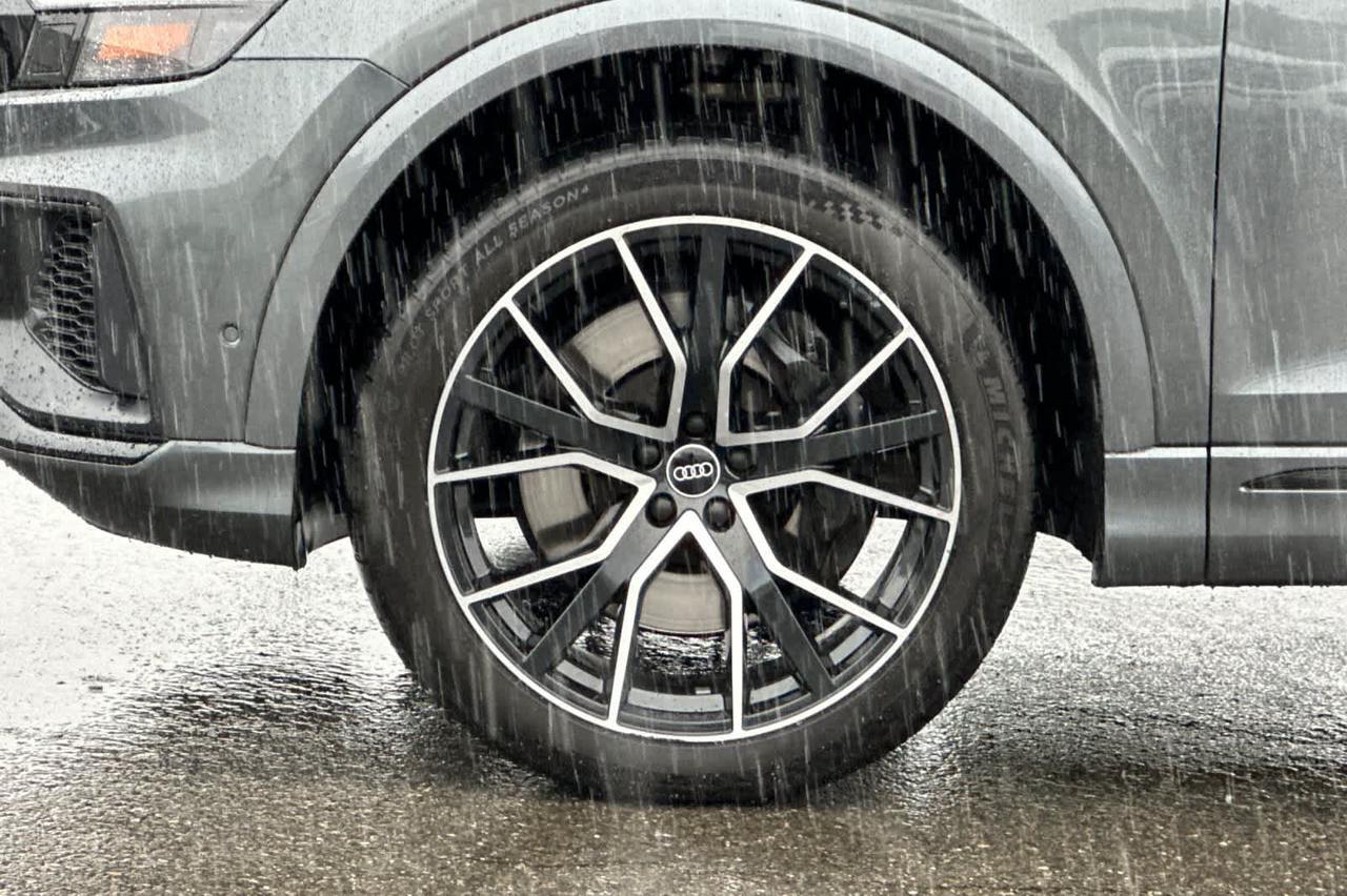 2021 Audi SQ8 Prestige Roseville CA