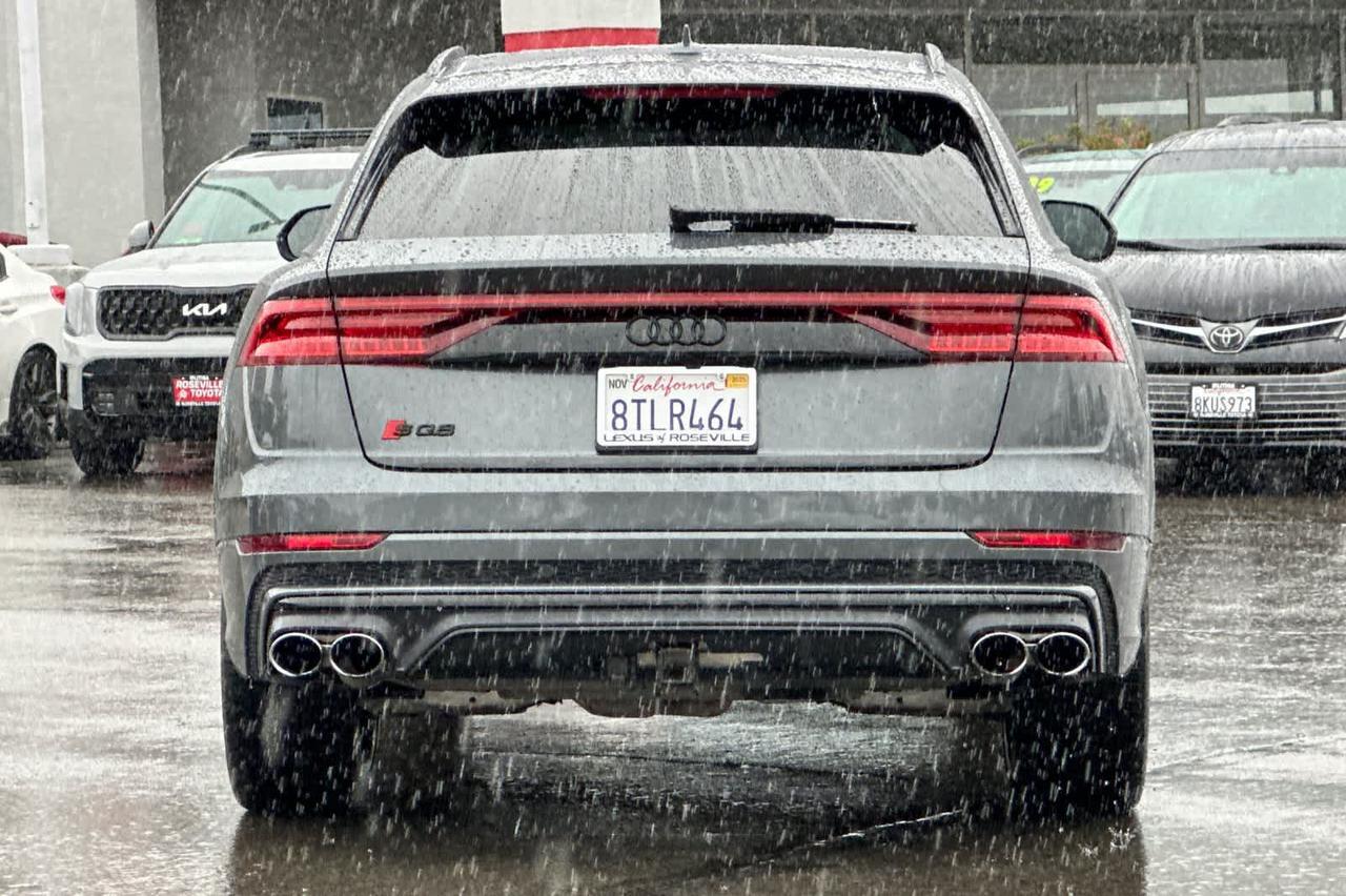 2021 Audi SQ8 Prestige Roseville CA