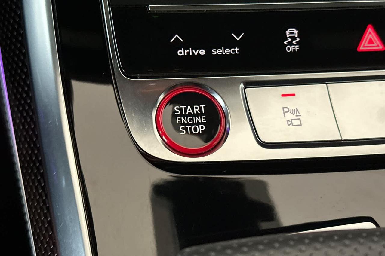 2021 Audi SQ8 Prestige Roseville CA