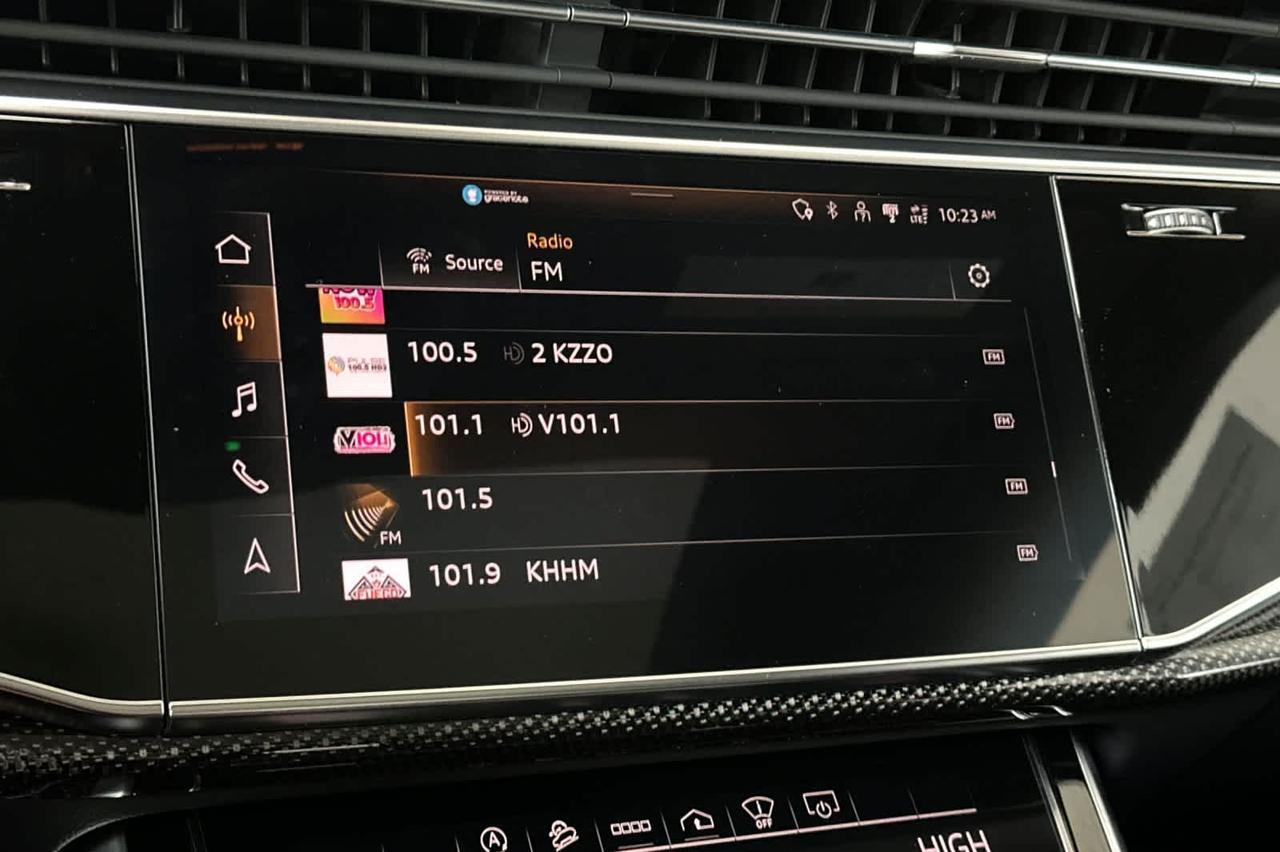 2021 Audi SQ8 Prestige Roseville CA
