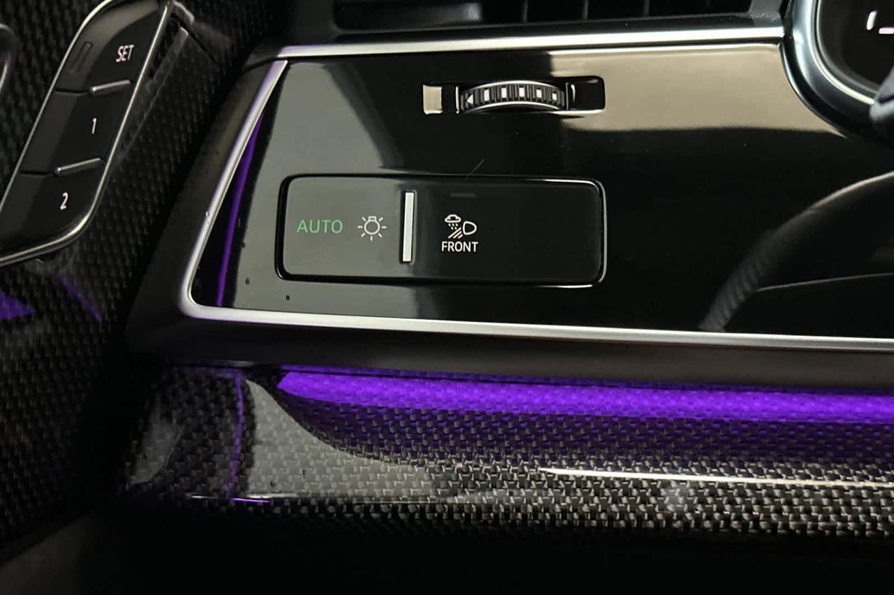 2021 Audi SQ8 Prestige Roseville CA