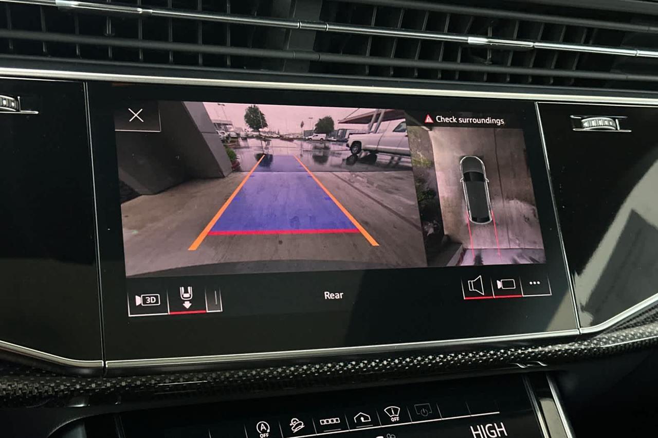2021 Audi SQ8 Prestige Roseville CA