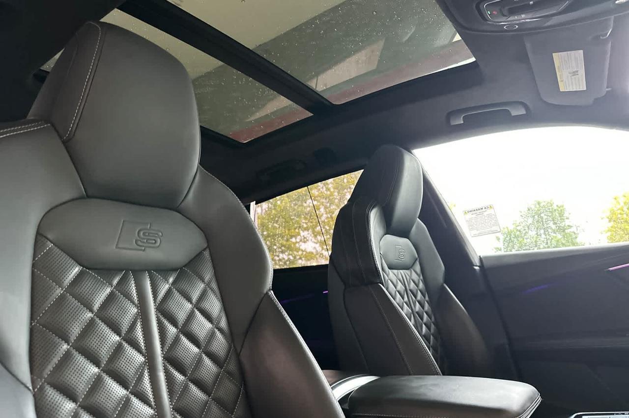 2021 Audi SQ8 Prestige Roseville CA