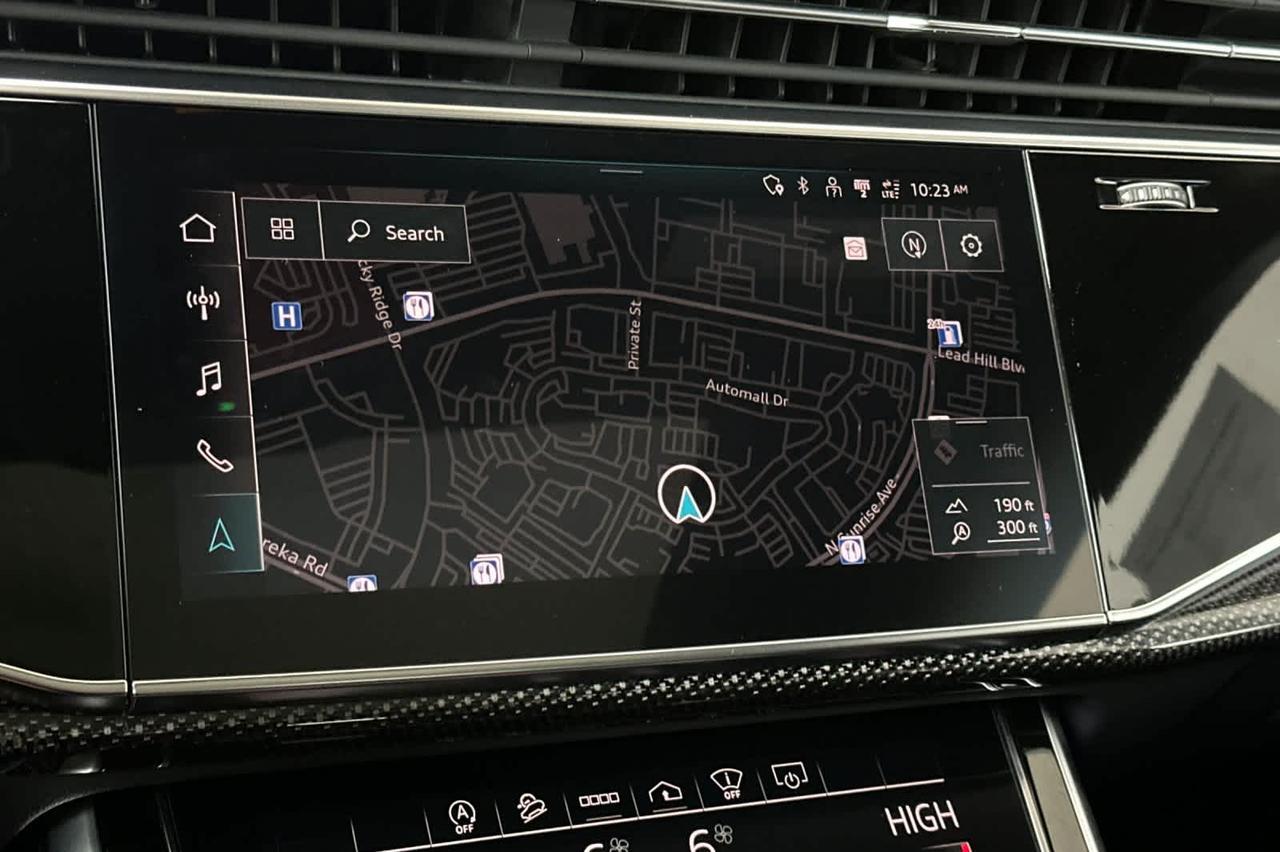 2021 Audi SQ8 Prestige Roseville CA