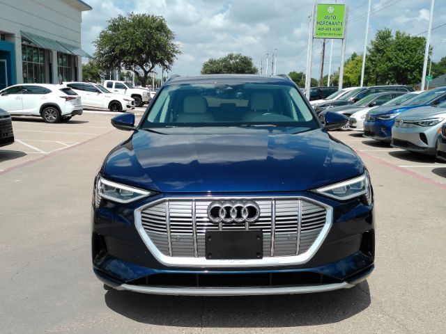 2021 Audi e-tron Premium quattro 2021 Audi e-tron Premium quattro