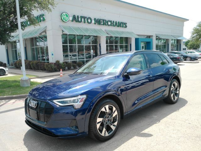 2021 Audi e-tron Premium