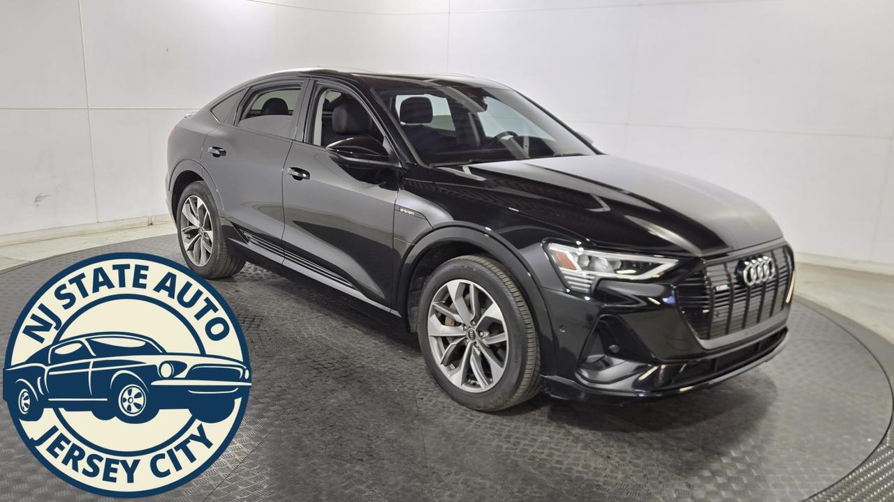 2021 Audi e-tron Sportback Premium Plus Jersey City NJ 2021 Audi e-tron Sportback Premium Plus Jersey City NJ
