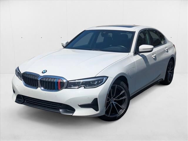 2021 BMW 3 Series 330e