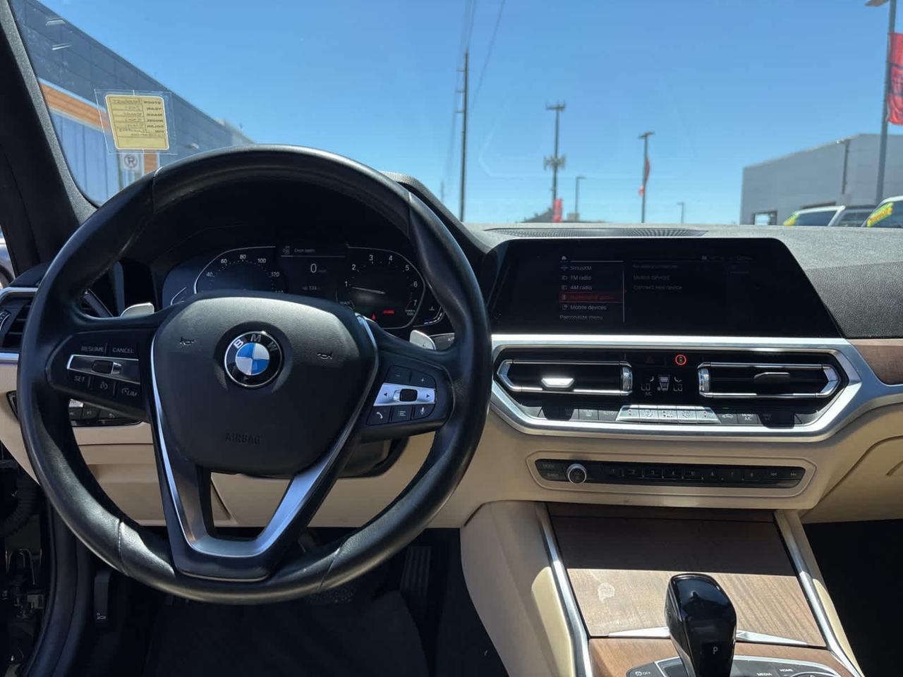 2021 BMW 3 Series 330i Irving TX