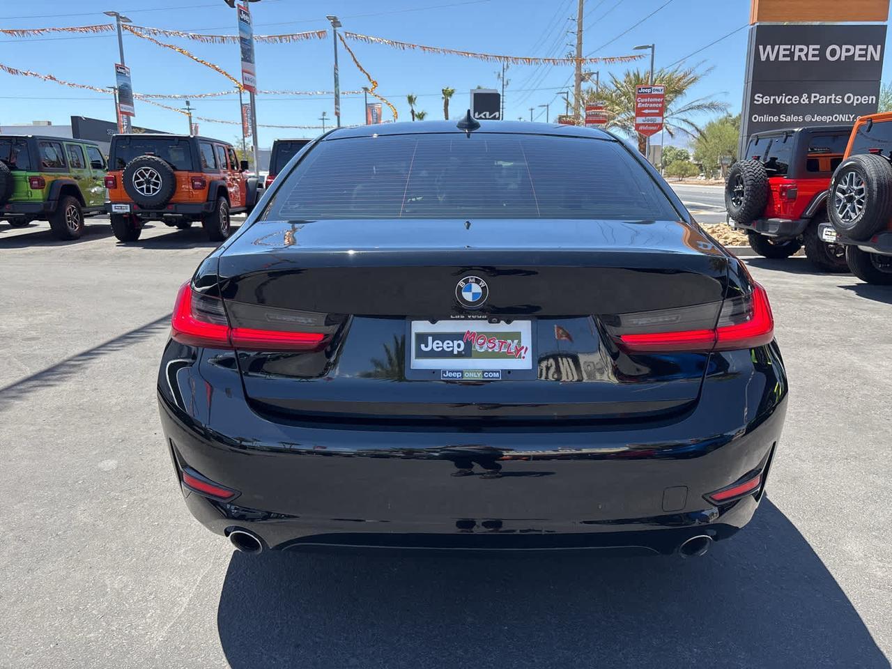 2021 BMW 3 Series 330i Irving TX