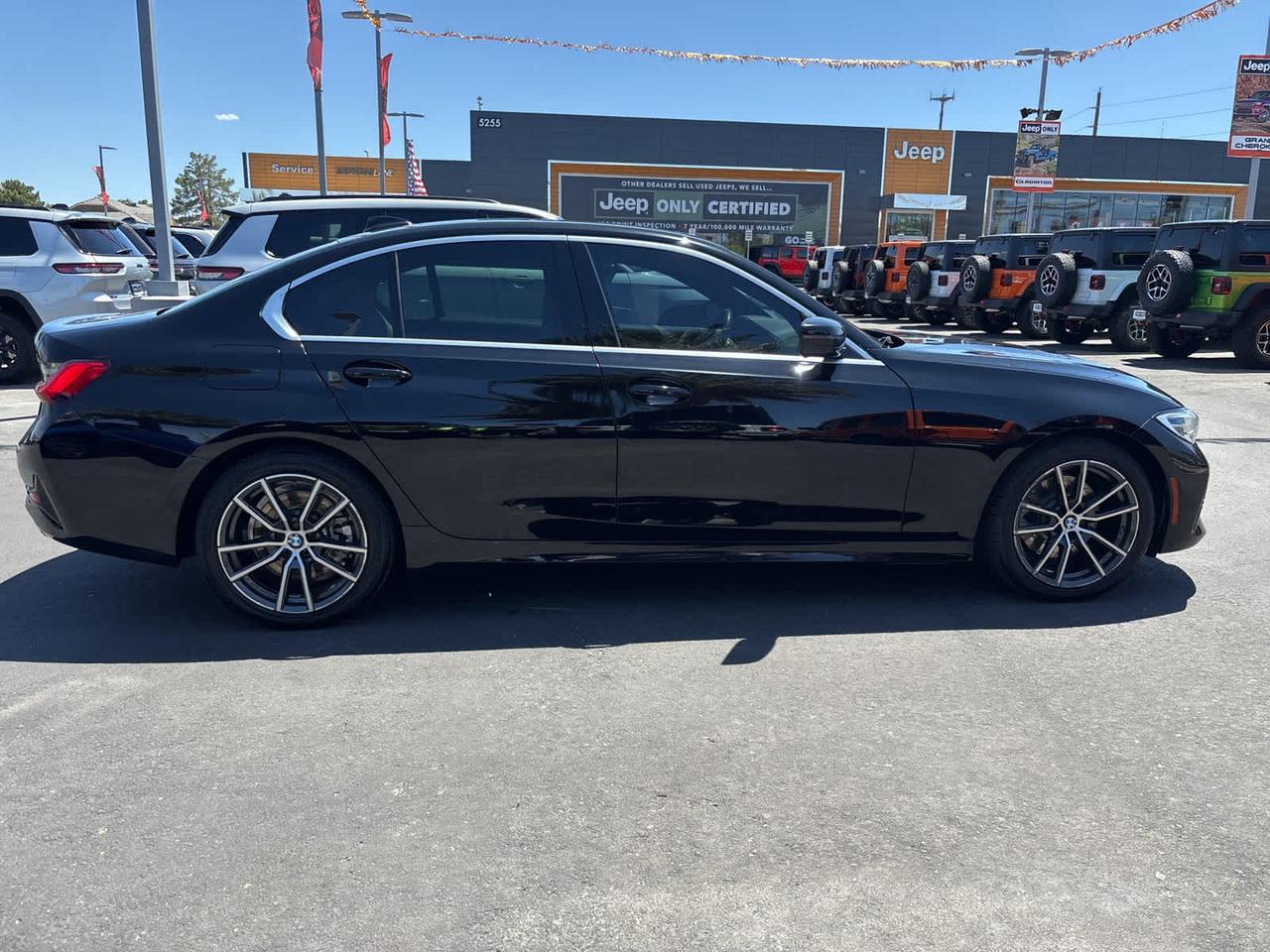 2021 BMW 3 Series 330i Irving TX