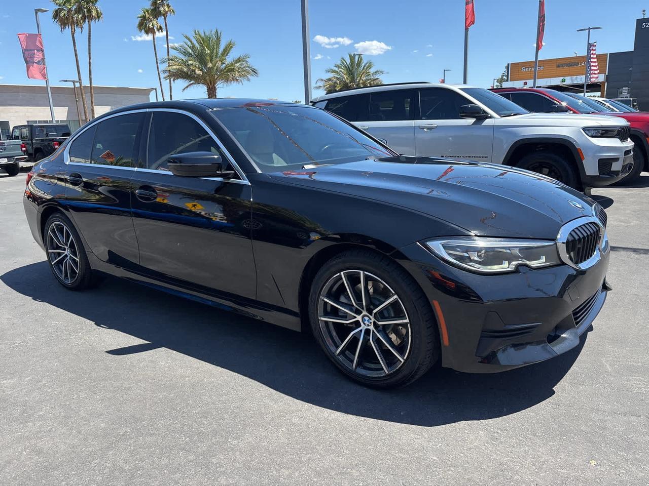 2021 BMW 3 Series 330i Irving TX