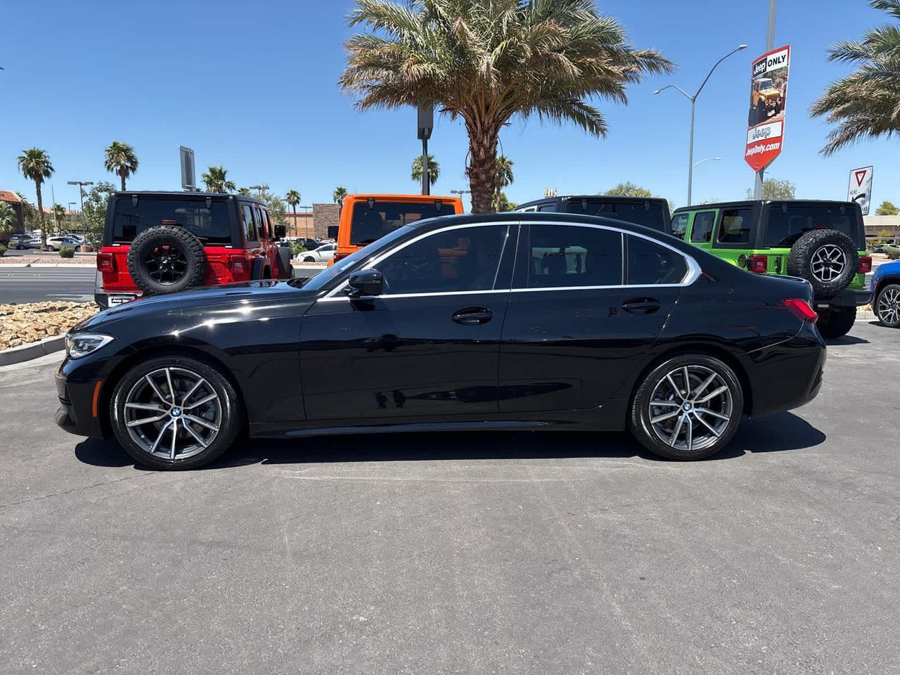 2021 BMW 3 Series 330i Irving TX