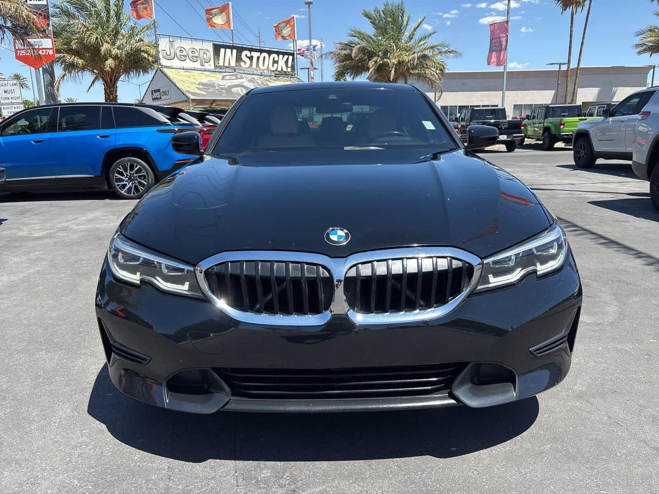 2021 BMW 3 Series 330i Irving TX