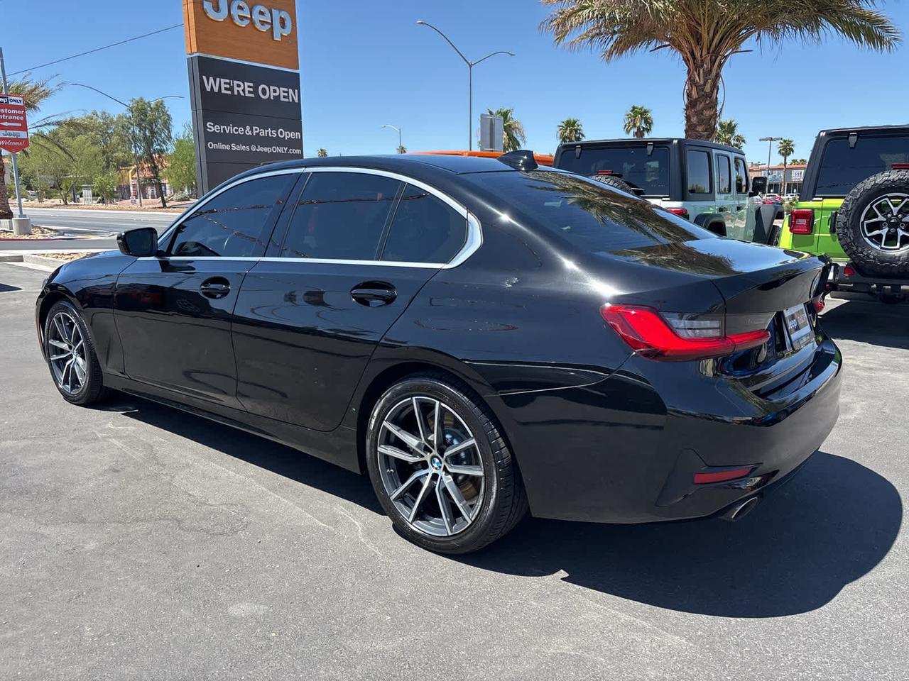 2021 BMW 3 Series 330i Irving TX