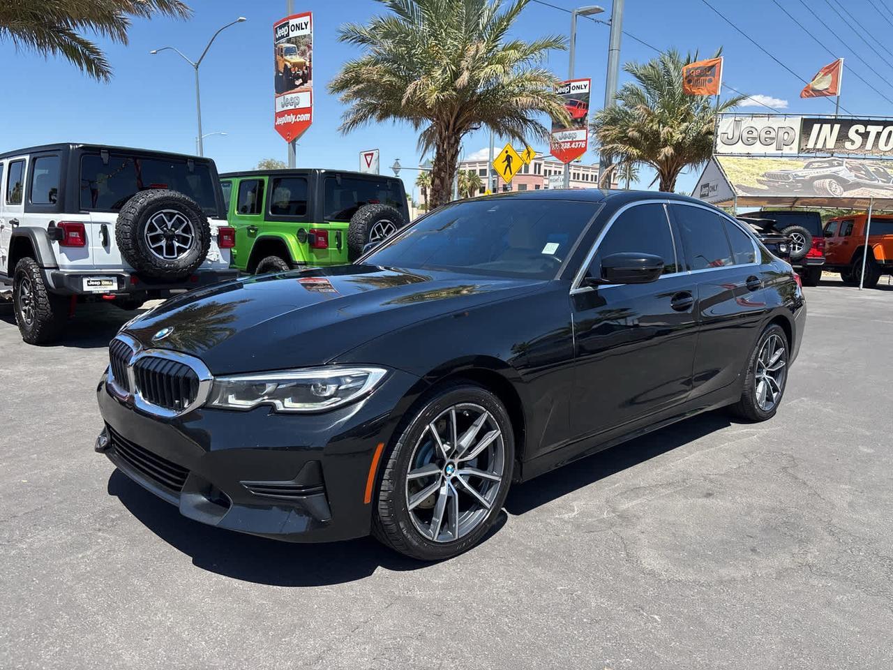 2021 BMW 3 Series 330i Irving TX