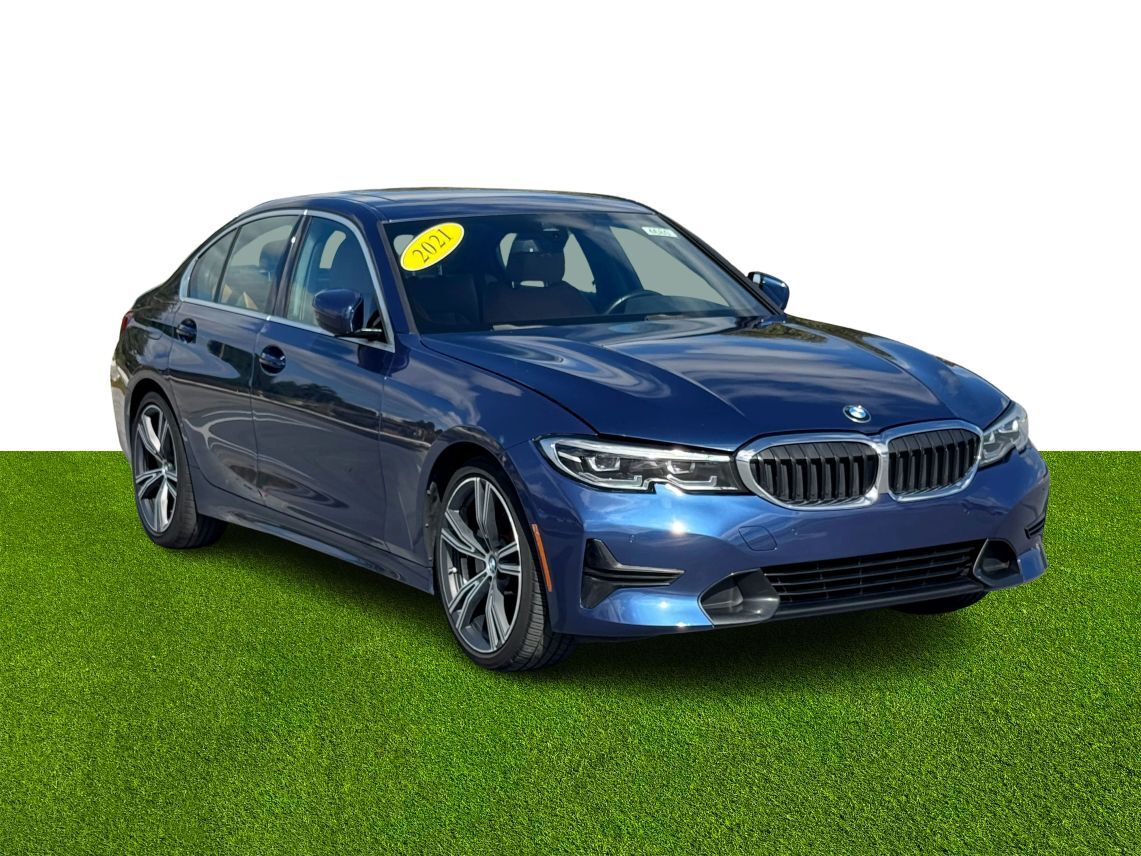 2021 BMW 3 Series 330i