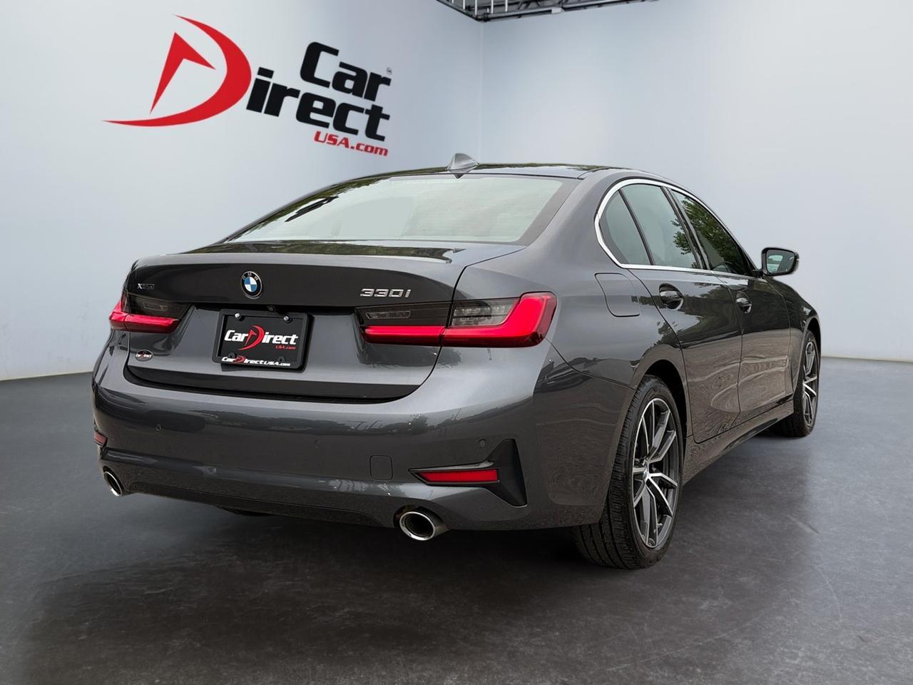 2021 BMW 3 Series 330i xDrive, AUTO START/STOP, DRIVE SELECT MODES, PADDLE SHIFTERS, BACKUP CAMERA, 360 PARKING SENSORS, SUNROOF, BLIND SPOT ALERT, LANE KEEP ASSIST, HEATED STEERING WHEEL & SEATS, ONLY 44K MILES, RIDE IN LUXURY! Virginia Beach VA 2021 BMW 3 Series 330i xDrive, AUTO START/STOP, DRIVE SELECT MODES, PADDLE SHIFTERS, BACKUP CAMERA, 360 PARKING SENSORS, SUNROOF, BLIND SPOT ALERT, LANE KEEP ASSIST, HEATED STEERING WHEEL & SEATS, ONLY 44K MILES, RIDE IN LUXURY! Virginia Beach VA