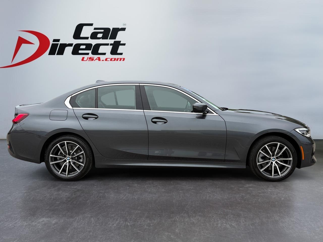 2021 BMW 3 Series 330i xDrive, AUTO START/STOP, DRIVE SELECT MODES, PADDLE SHIFTERS, BACKUP CAMERA, 360 PARKING SENSORS, SUNROOF, BLIND SPOT ALERT, LANE KEEP ASSIST, HEATED STEERING WHEEL & SEATS, ONLY 44K MILES, RIDE IN LUXURY! Virginia Beach VA 2021 BMW 3 Series 330i xDrive, AUTO START/STOP, DRIVE SELECT MODES, PADDLE SHIFTERS, BACKUP CAMERA, 360 PARKING SENSORS, SUNROOF, BLIND SPOT ALERT, LANE KEEP ASSIST, HEATED STEERING WHEEL & SEATS, ONLY 44K MILES, RIDE IN LUXURY! Virginia Beach VA