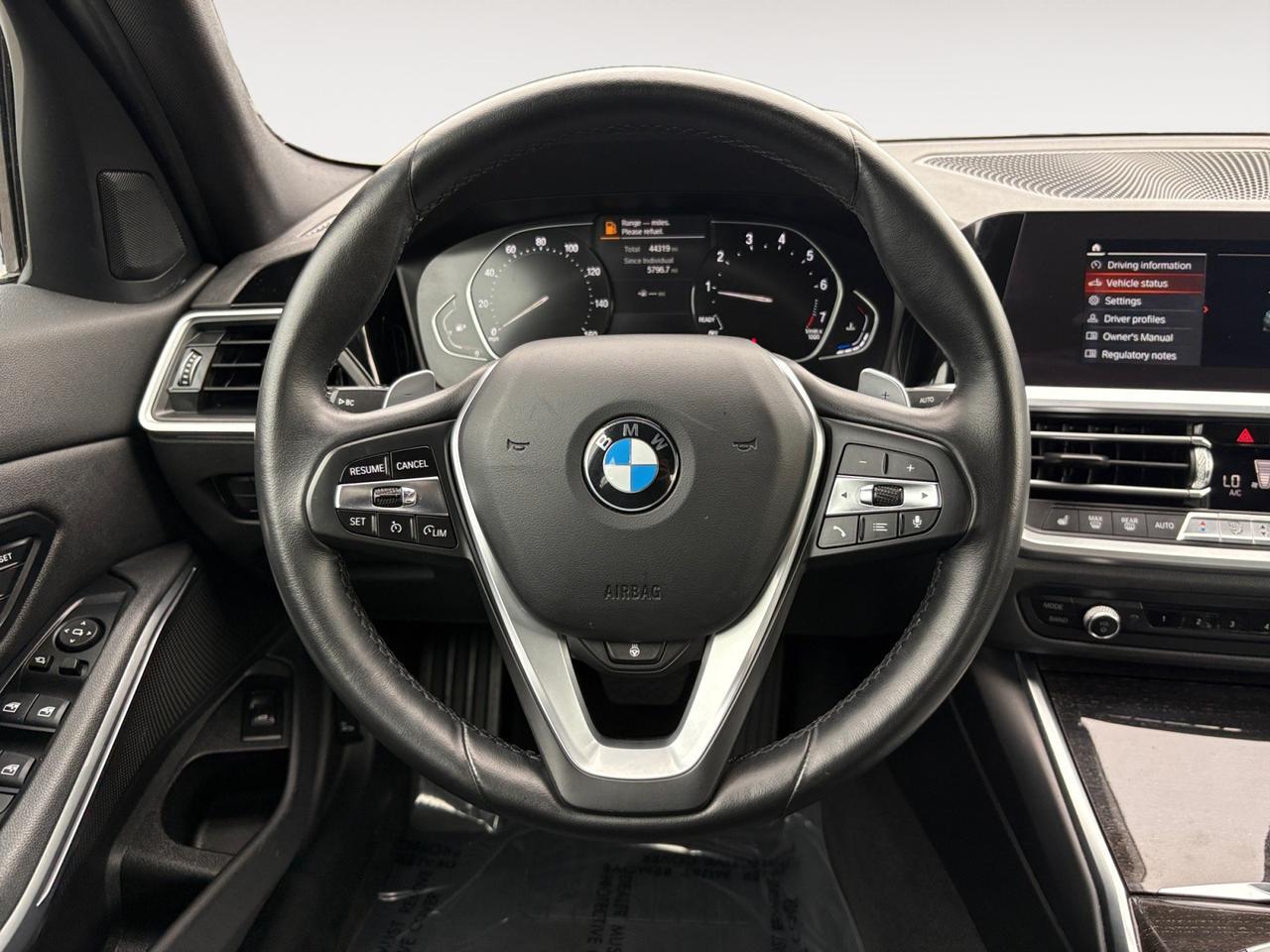 2021 BMW 3 Series 330i xDrive, AUTO START/STOP, DRIVE SELECT MODES, PADDLE SHIFTERS, BACKUP CAMERA, 360 PARKING SENSORS, SUNROOF, BLIND SPOT ALERT, LANE KEEP ASSIST, HEATED STEERING WHEEL & SEATS, ONLY 44K MILES, RIDE IN LUXURY! Virginia Beach VA 2021 BMW 3 Series 330i xDrive, AUTO START/STOP, DRIVE SELECT MODES, PADDLE SHIFTERS, BACKUP CAMERA, 360 PARKING SENSORS, SUNROOF, BLIND SPOT ALERT, LANE KEEP ASSIST, HEATED STEERING WHEEL & SEATS, ONLY 44K MILES, RIDE IN LUXURY! Virginia Beach VA
