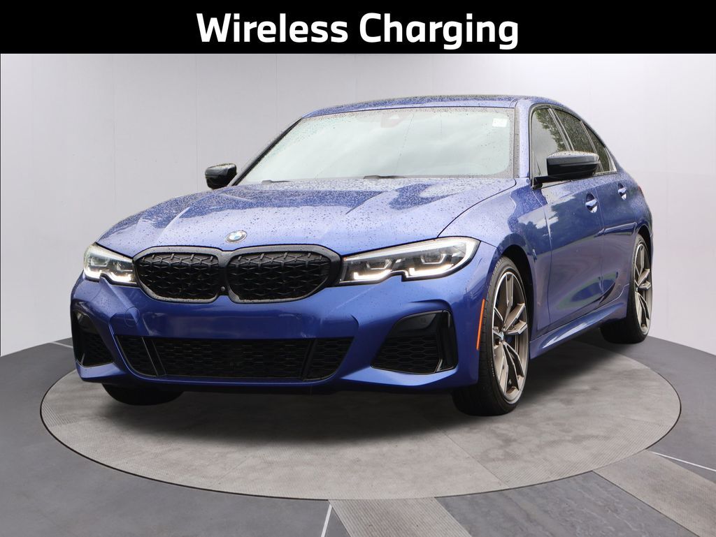 2021 BMW 3 Series M340i xDrive