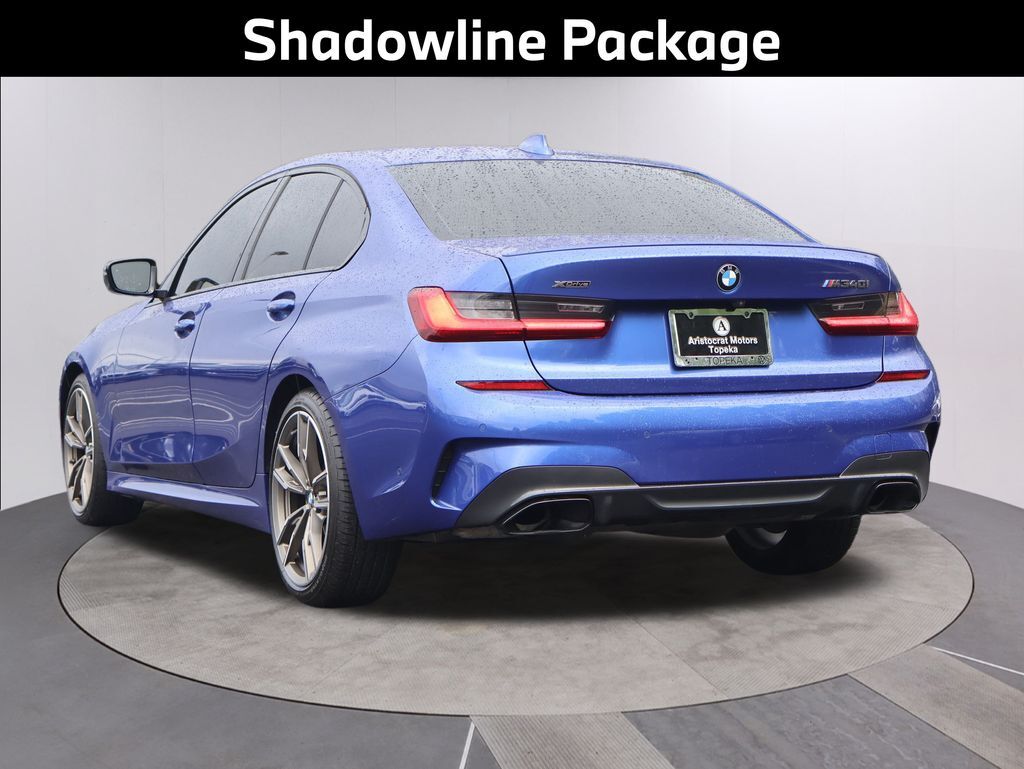 2021 BMW 3 Series M340i xDrive