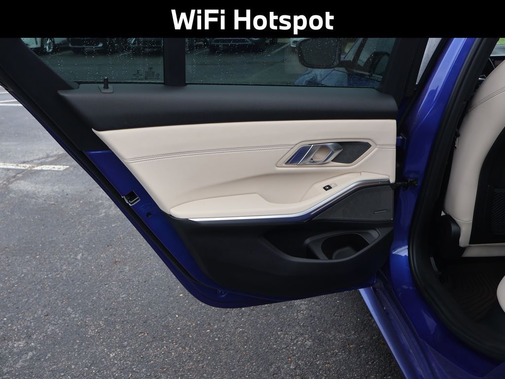 2021 BMW 3 Series M340i xDrive