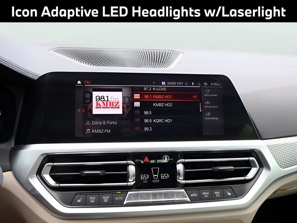 2021 BMW 3 Series M340i xDrive