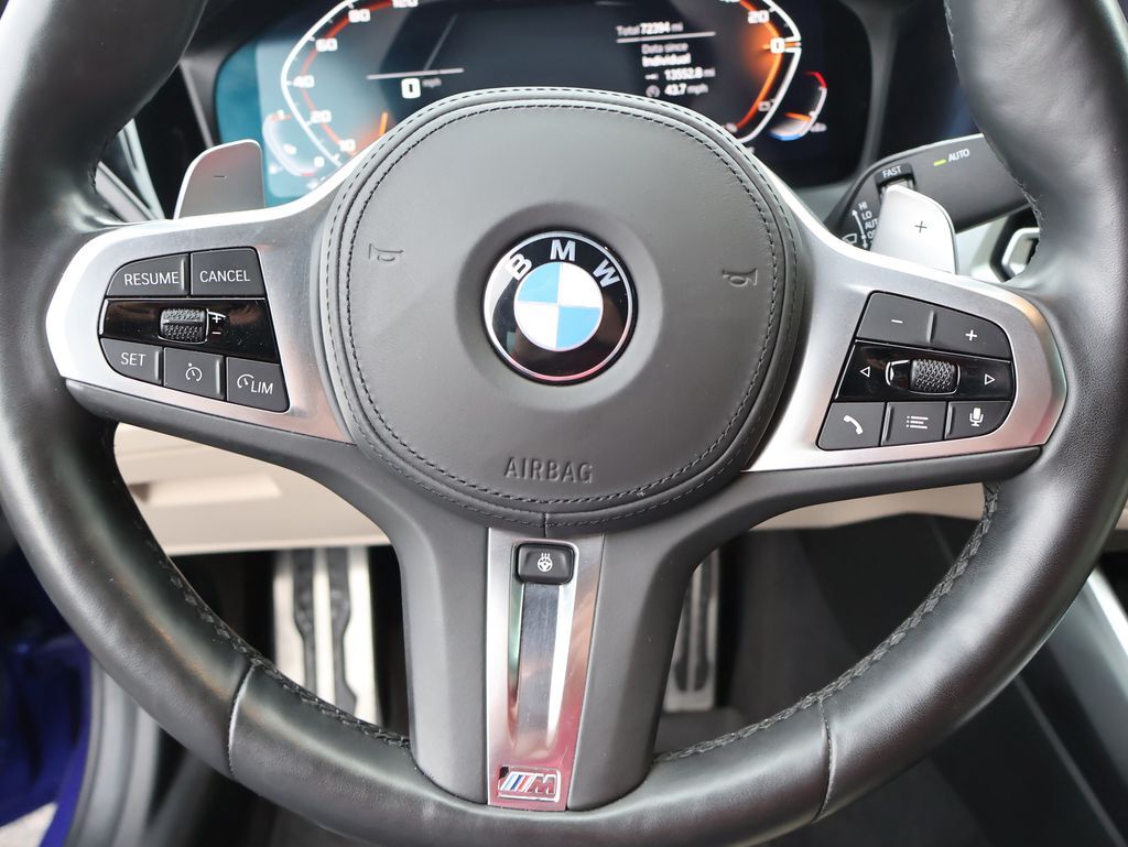 2021 BMW 3 Series M340i xDrive