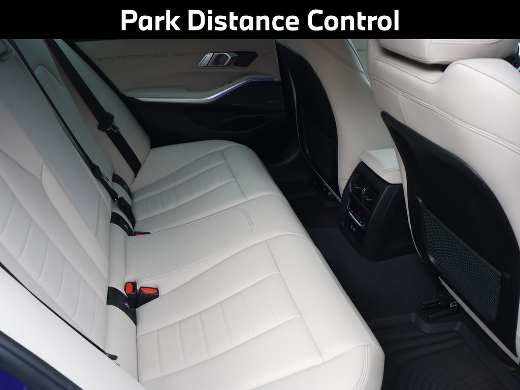 2021 BMW 3 Series M340i xDrive