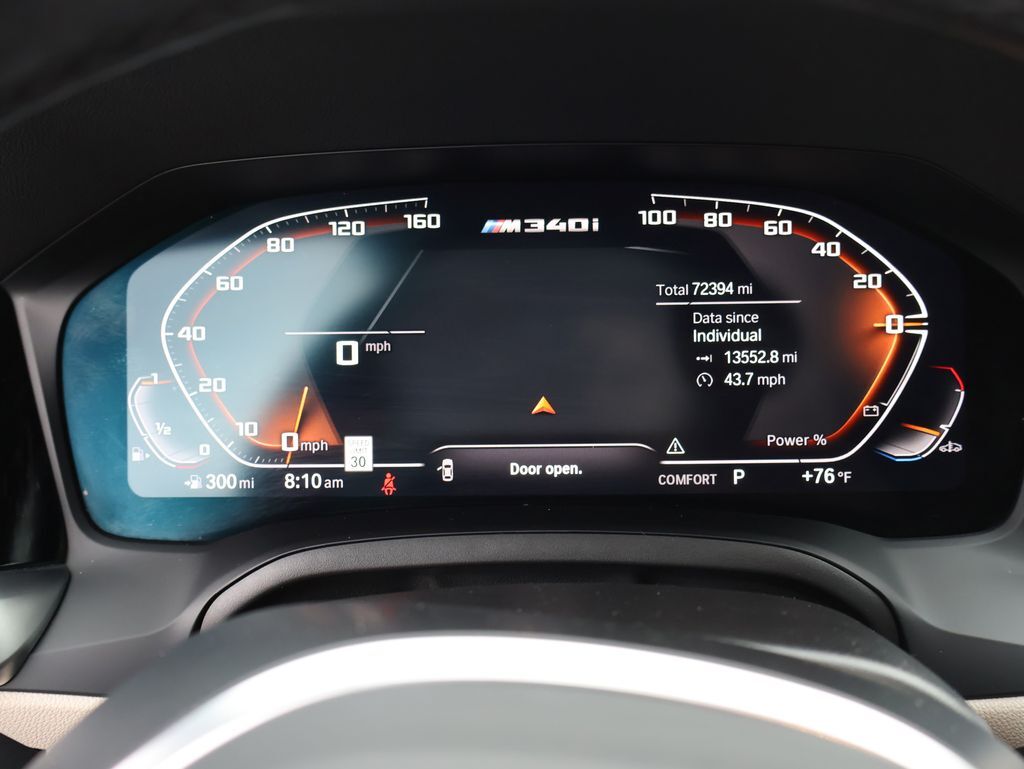 2021 BMW 3 Series M340i xDrive