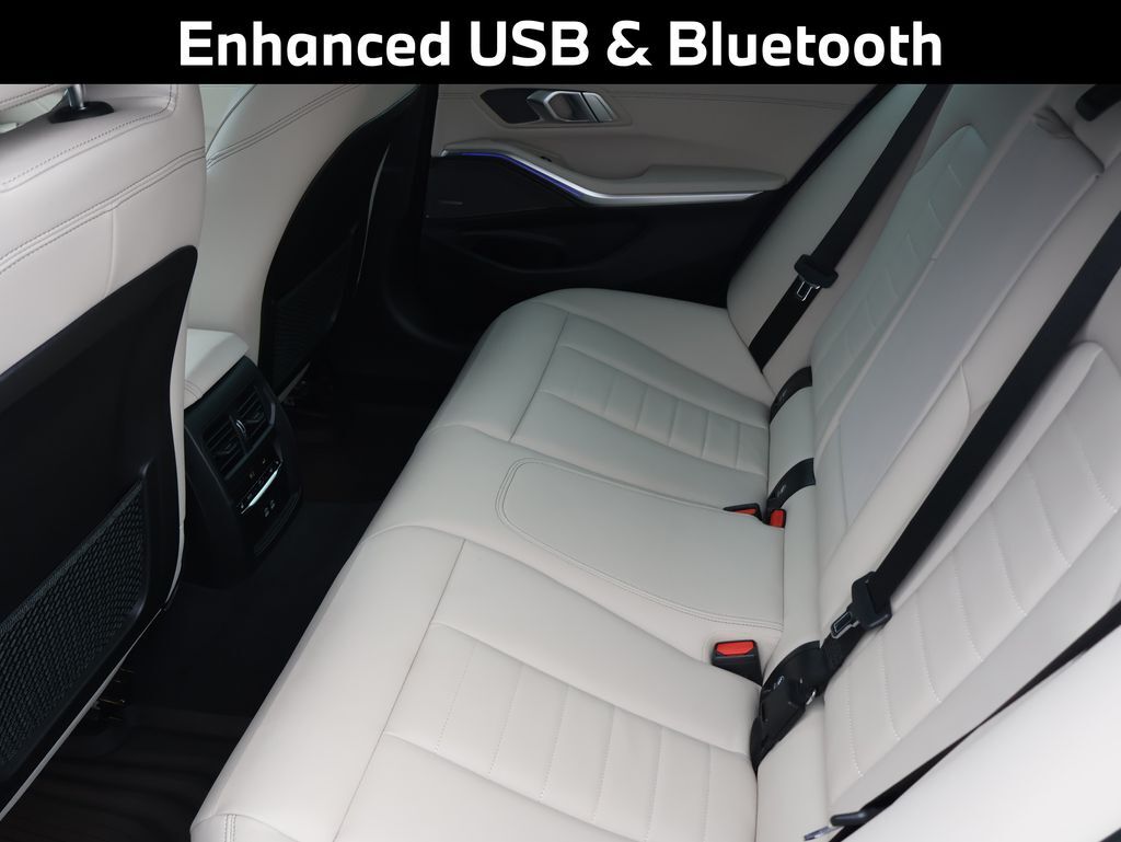 2021 BMW 3 Series M340i xDrive