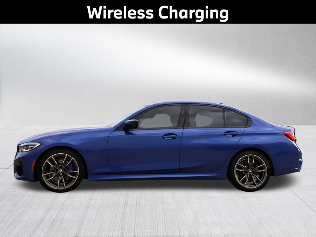 2021 BMW 3 Series M340i xDrive